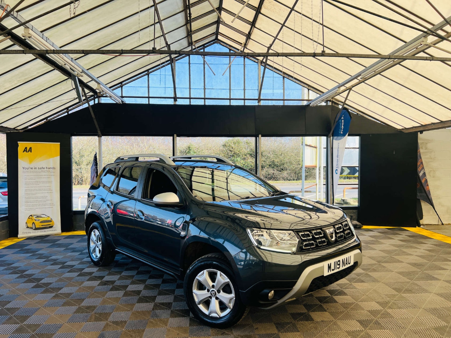 Used Dacia Duster 2019 for sale - 76919206: Photo 1