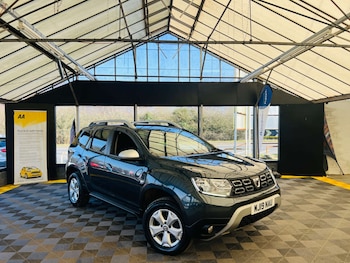 2019 - 1.6 Duster Comfort SCe 4x2 5dr