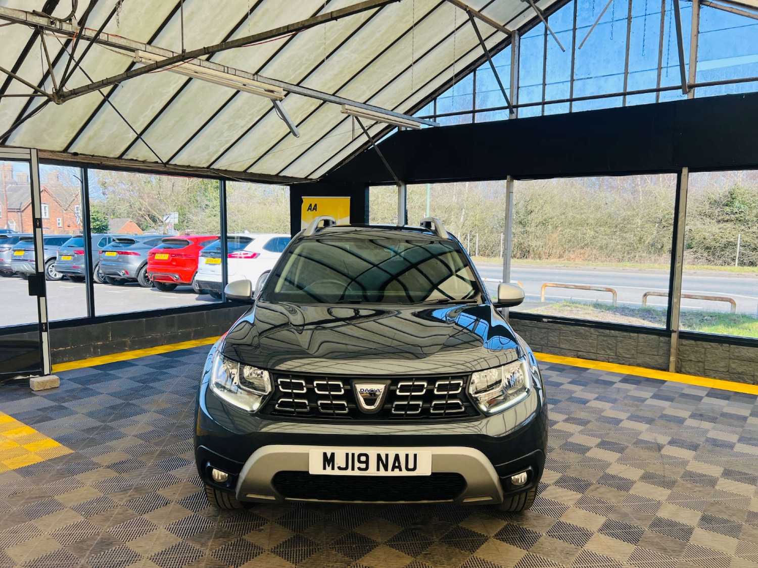 Used Dacia Duster 2019 for sale - 76919206: Photo 3