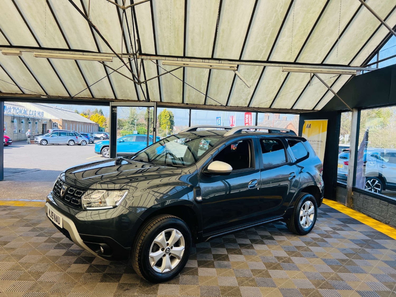 Used Dacia Duster 2019 for sale - 76919206: Photo 4