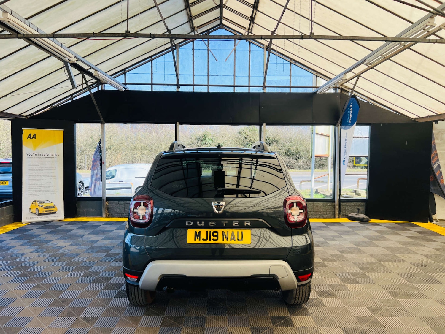 Used Dacia Duster 2019 for sale - 76919206: Photo 7