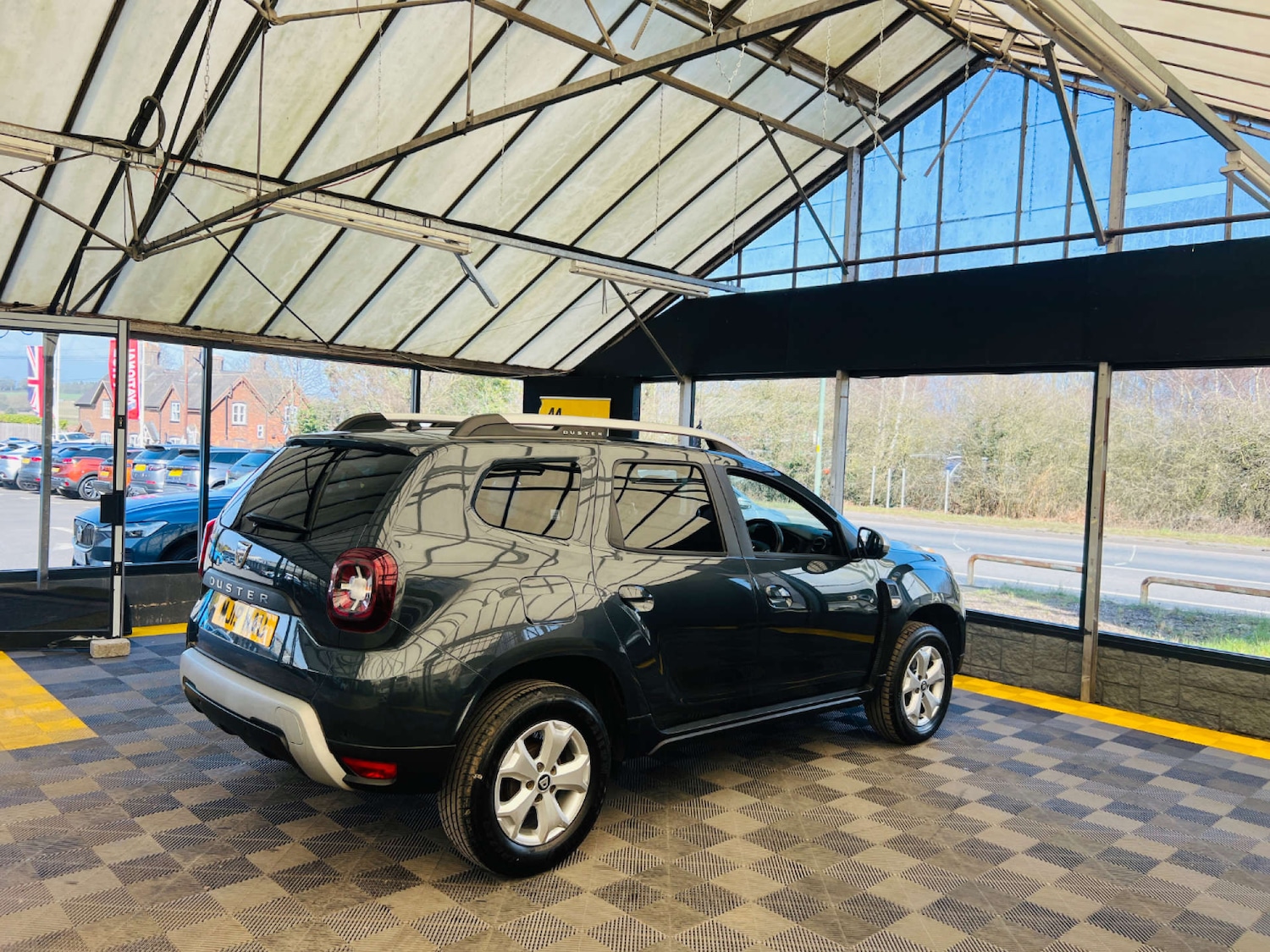 Used Dacia Duster 2019 for sale - 76919206: Photo 9