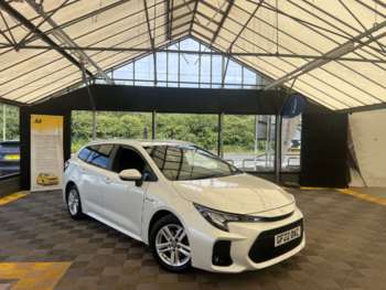 2022 - 1.8 Hybrid SZ-T 5dr CVT