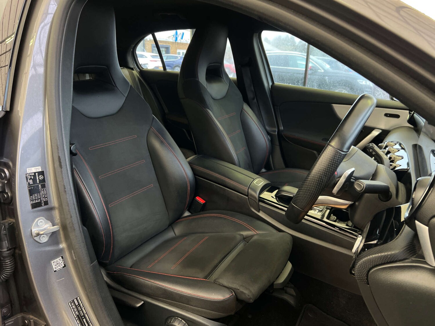 Used Mercedes-Benz A-Class 2019 for sale - 77547671: Photo 11