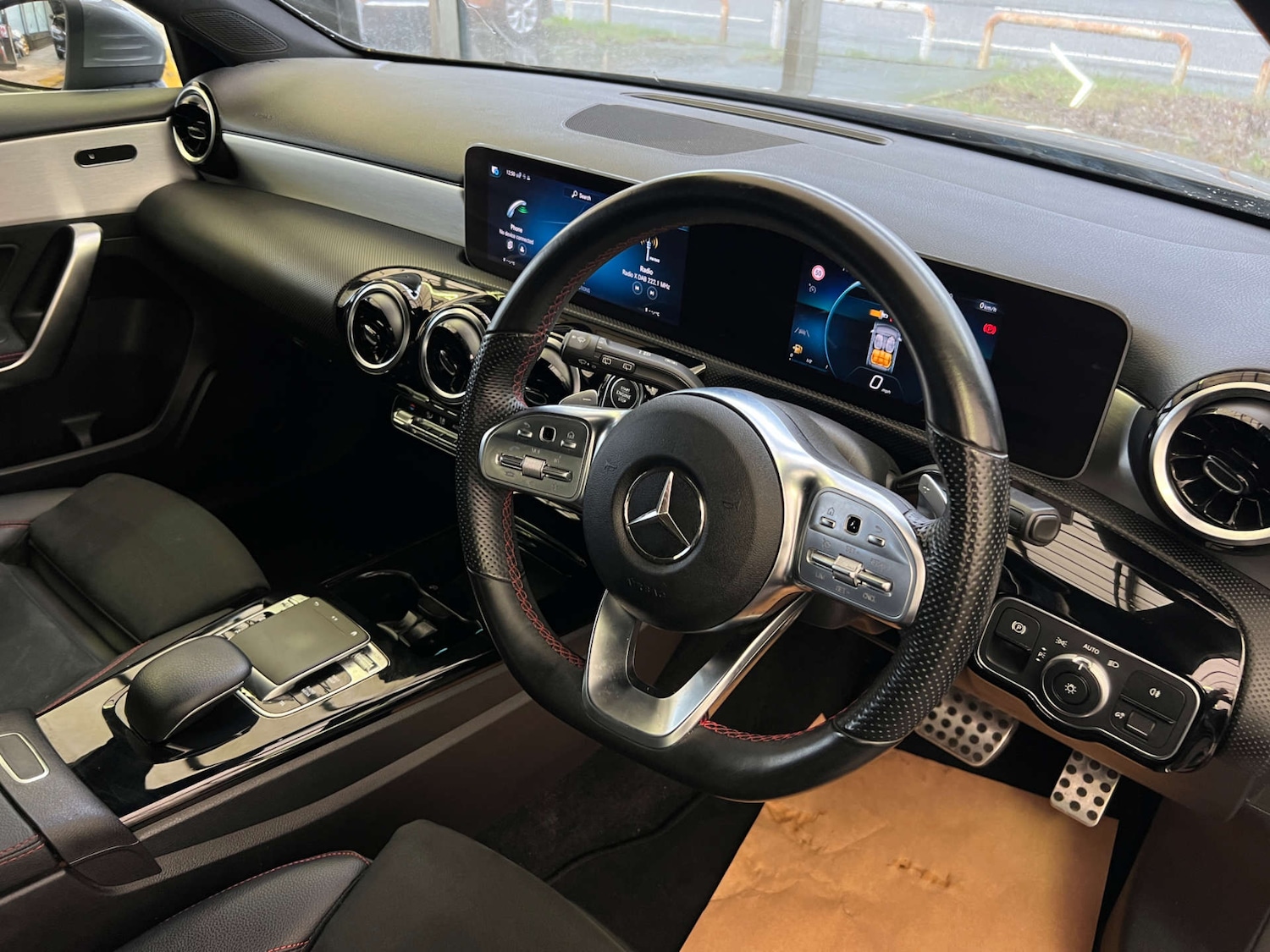 Used Mercedes-Benz A-Class 2019 for sale - 77547671: Photo 12