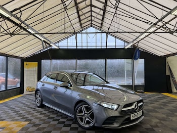 Mercedes-Benz A-Class feature image