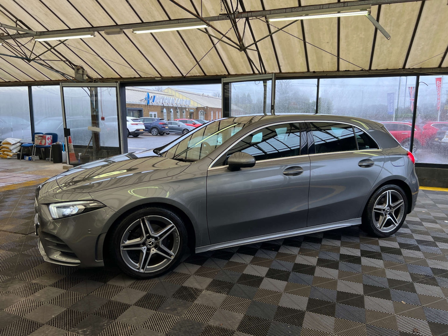 Used Mercedes-Benz A-Class 2019 for sale - 77547671: Photo 5