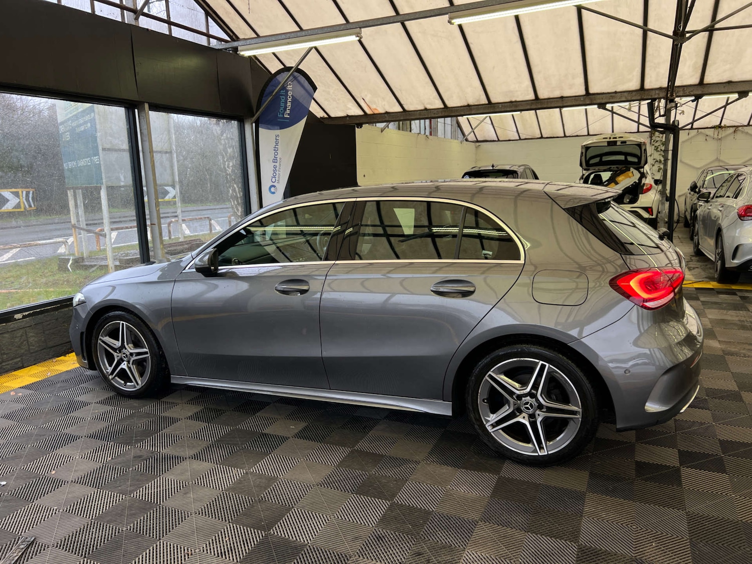 Used Mercedes-Benz A-Class 2019 for sale - 77547671: Photo 7
