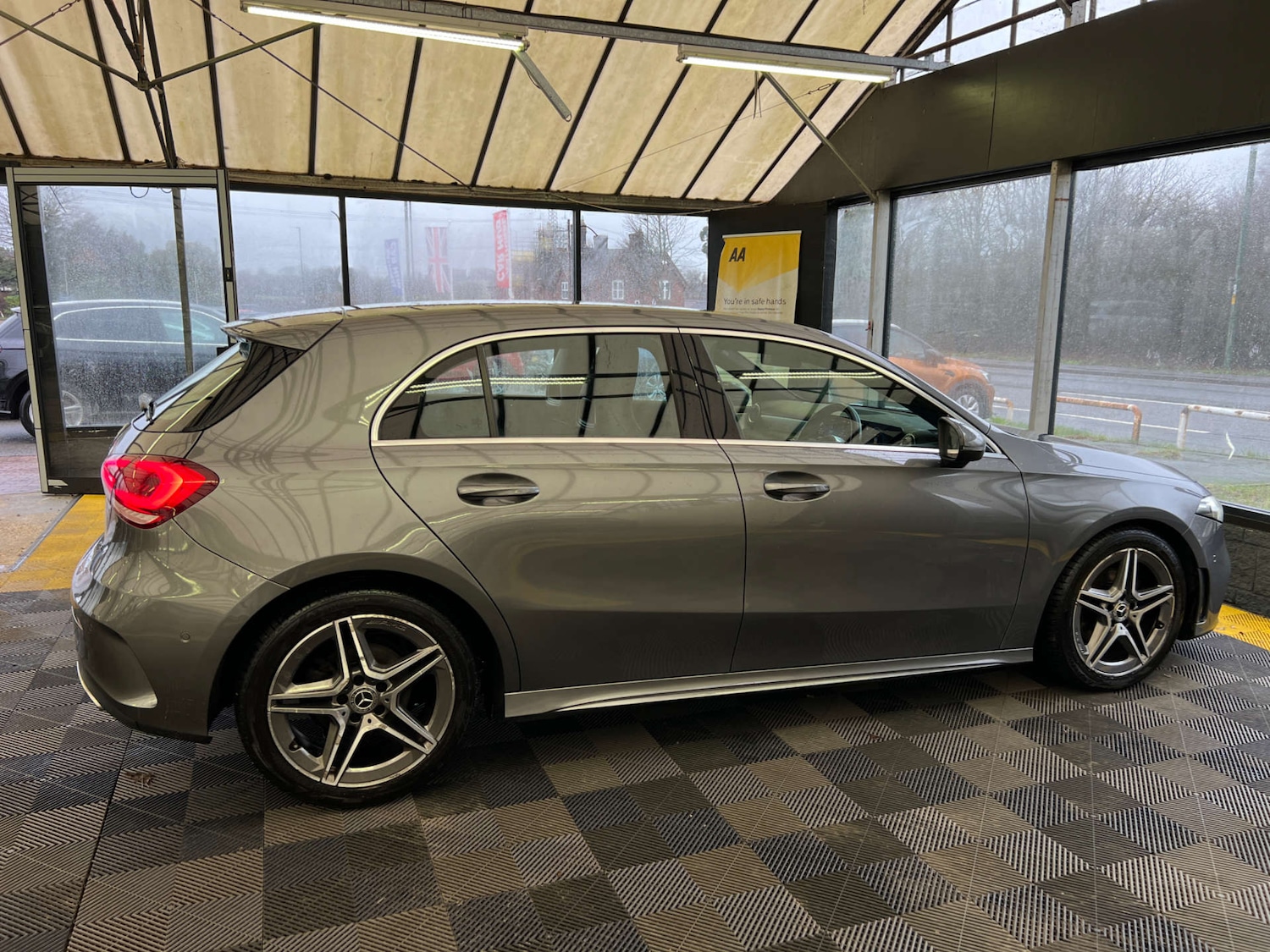 Used Mercedes-Benz A-Class 2019 for sale - 77547671: Photo 9
