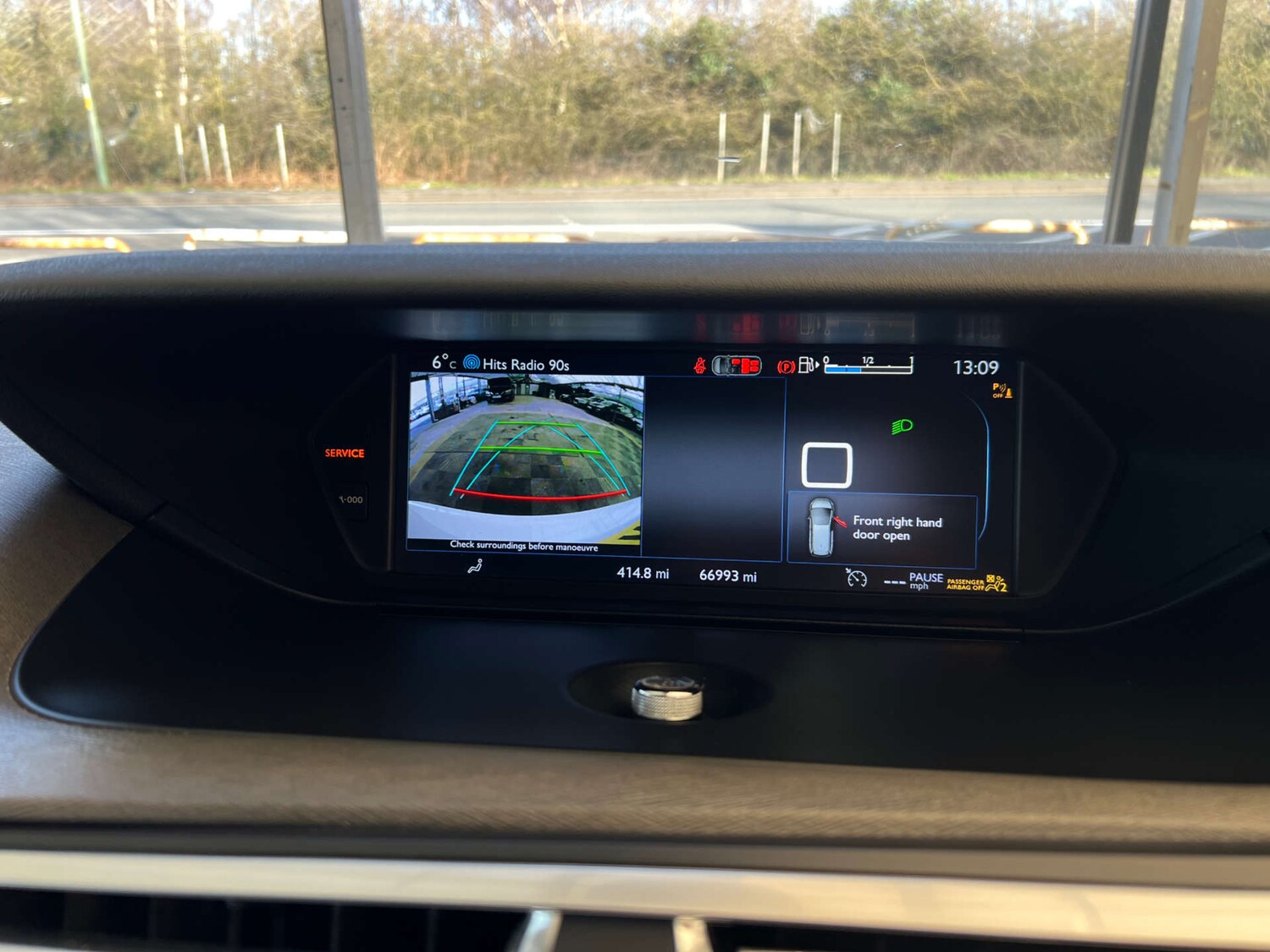 Used Citroen C4 Picasso 2015 for sale - 77567795: Photo 12