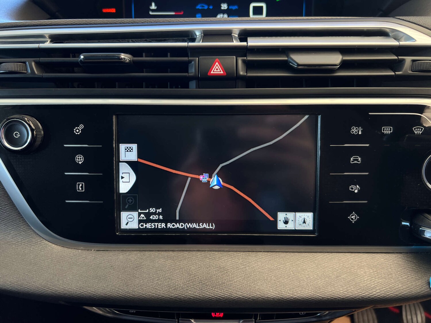 Used Citroen C4 Picasso 2015 for sale - 77567795: Photo 15