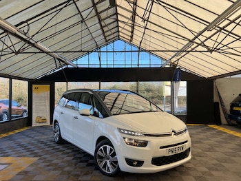 2015 - 1.6 C4 Grand Picasso Exclusive+ e-HDi 5dr