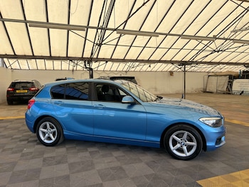 Used BMW 1 Series 2019 for sale - 79315225: Photo