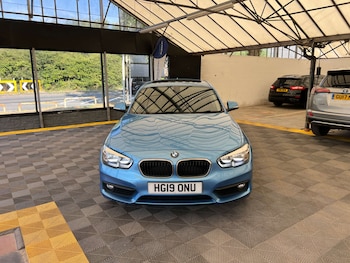Used BMW 1 Series 2019 for sale - 79315225: Photo
