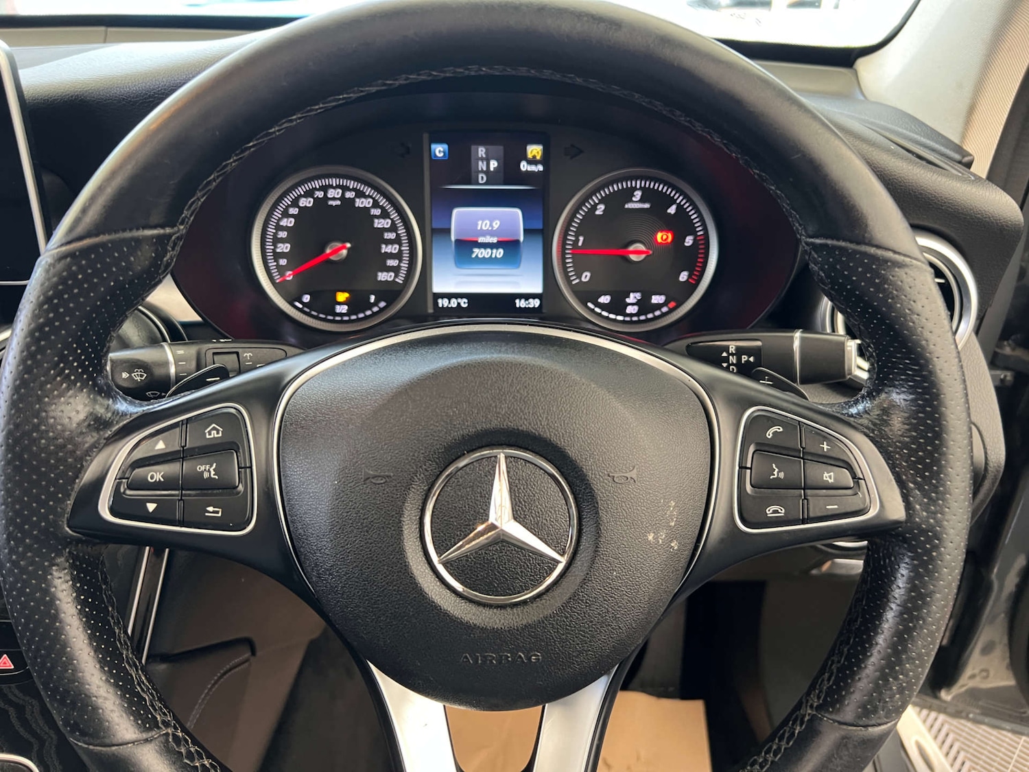 Used Mercedes-Benz GLC 2018 for sale - 76127572: Photo 17