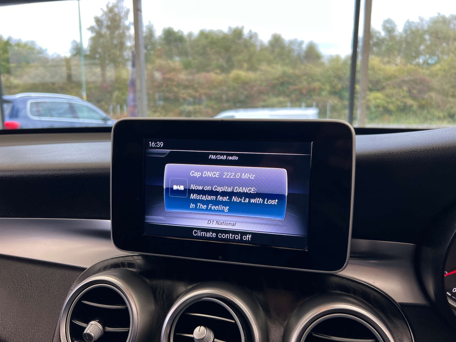 Used Mercedes-Benz GLC 2018 for sale - 76127572: Photo 19