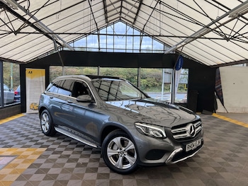 Used Mercedes-Benz GLC 2018 for sale - 76127572: Photo