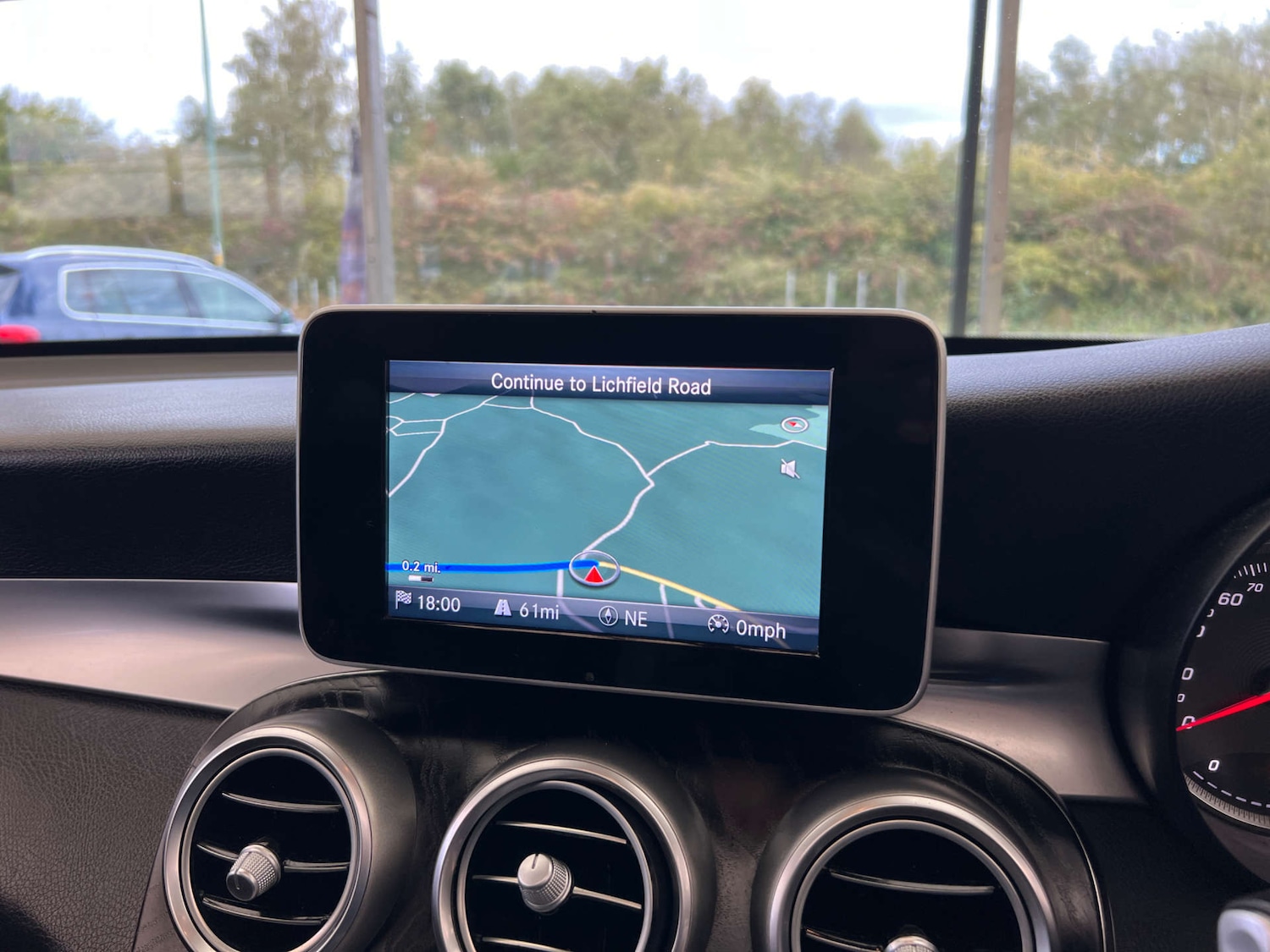 Used Mercedes-Benz GLC 2018 for sale - 76127572: Photo 24