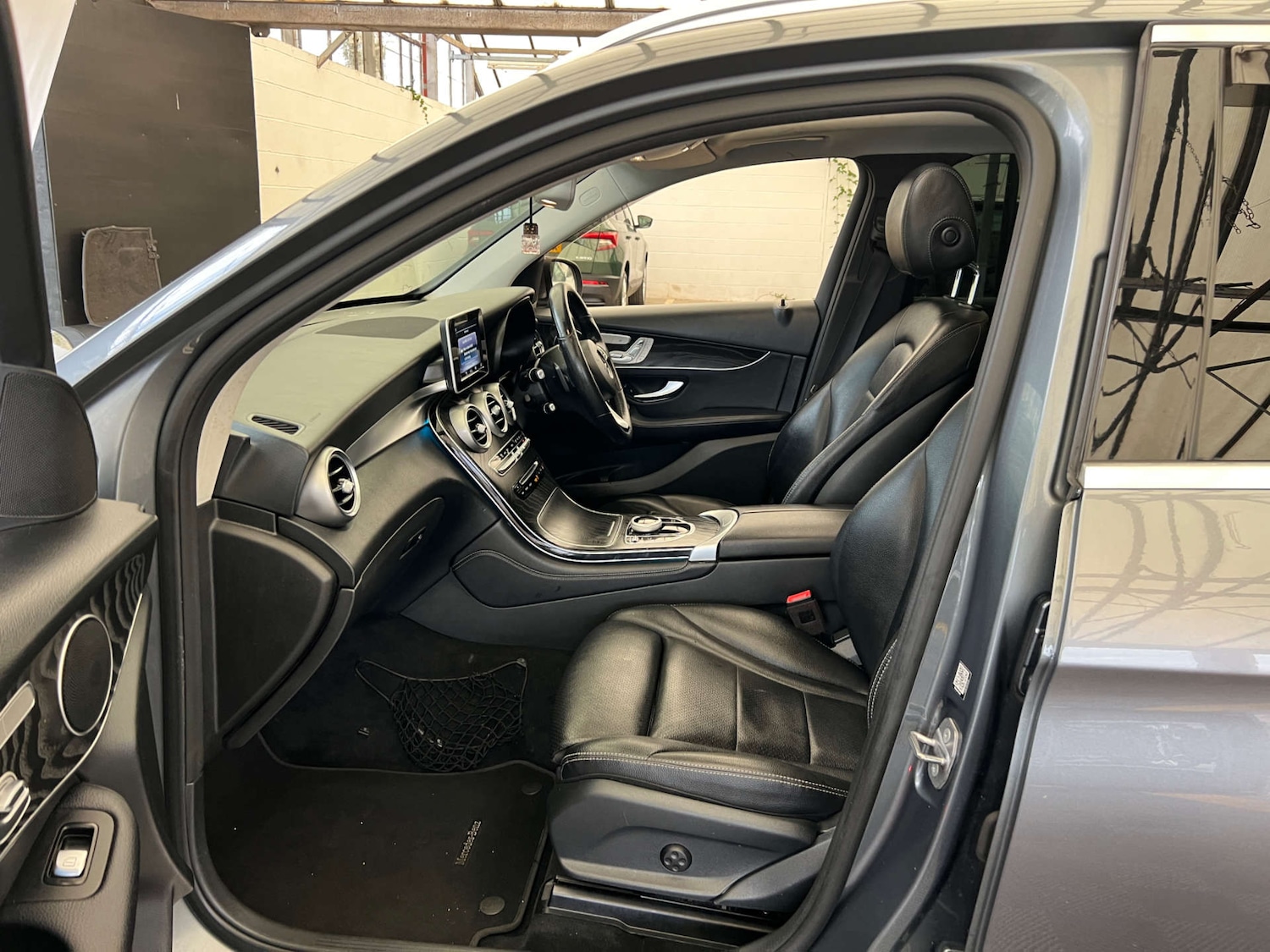 Used Mercedes-Benz GLC 2018 for sale - 76127572: Photo 26