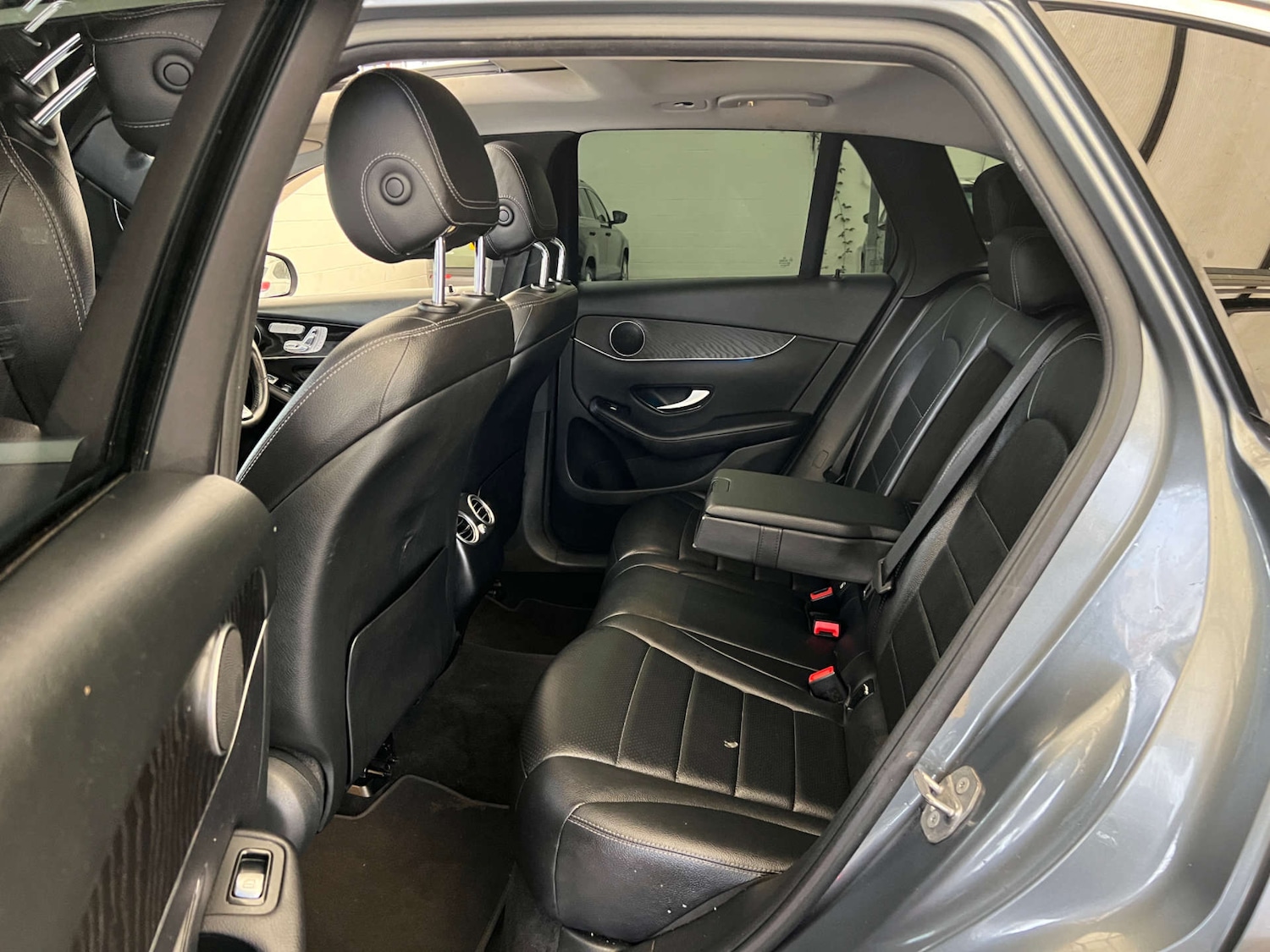 Used Mercedes-Benz GLC 2018 for sale - 76127572: Photo 34