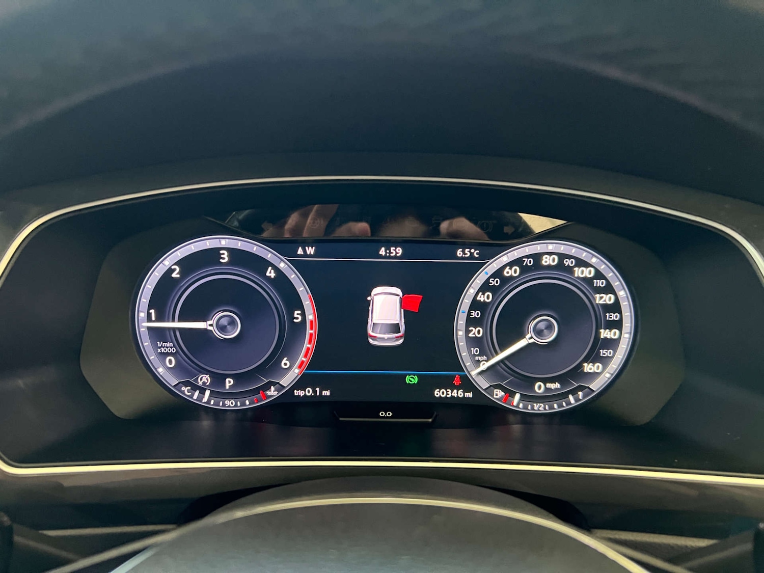 Used Volkswagen Tiguan 2017 for sale - 77262717: Photo 11