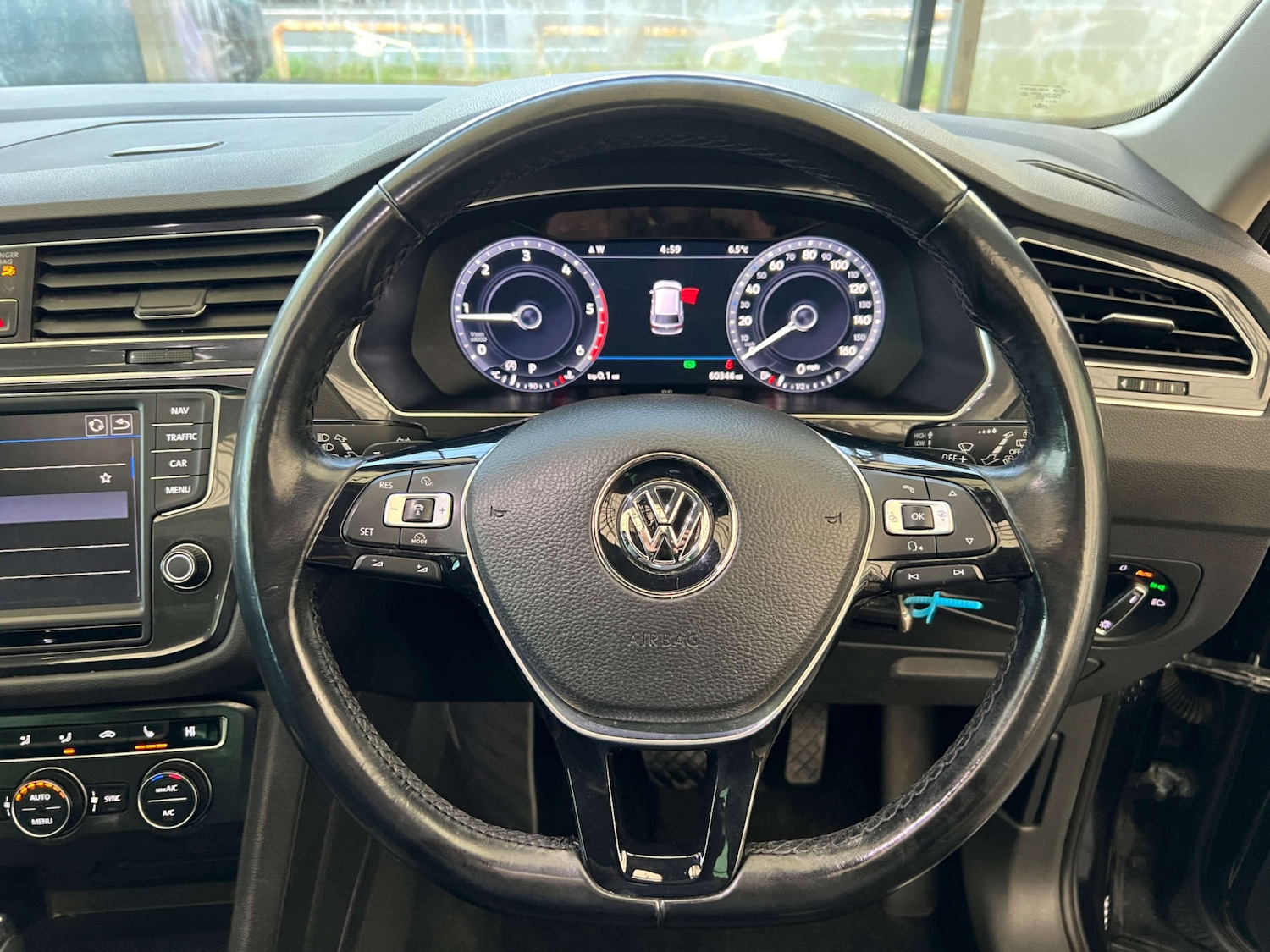 Used Volkswagen Tiguan 2017 for sale - 77262717: Photo 12