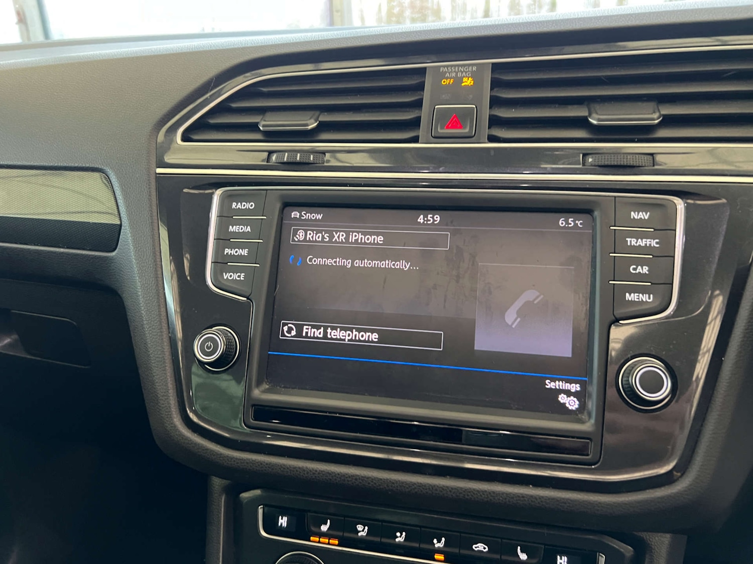 Used Volkswagen Tiguan 2017 for sale - 77262717: Photo 19