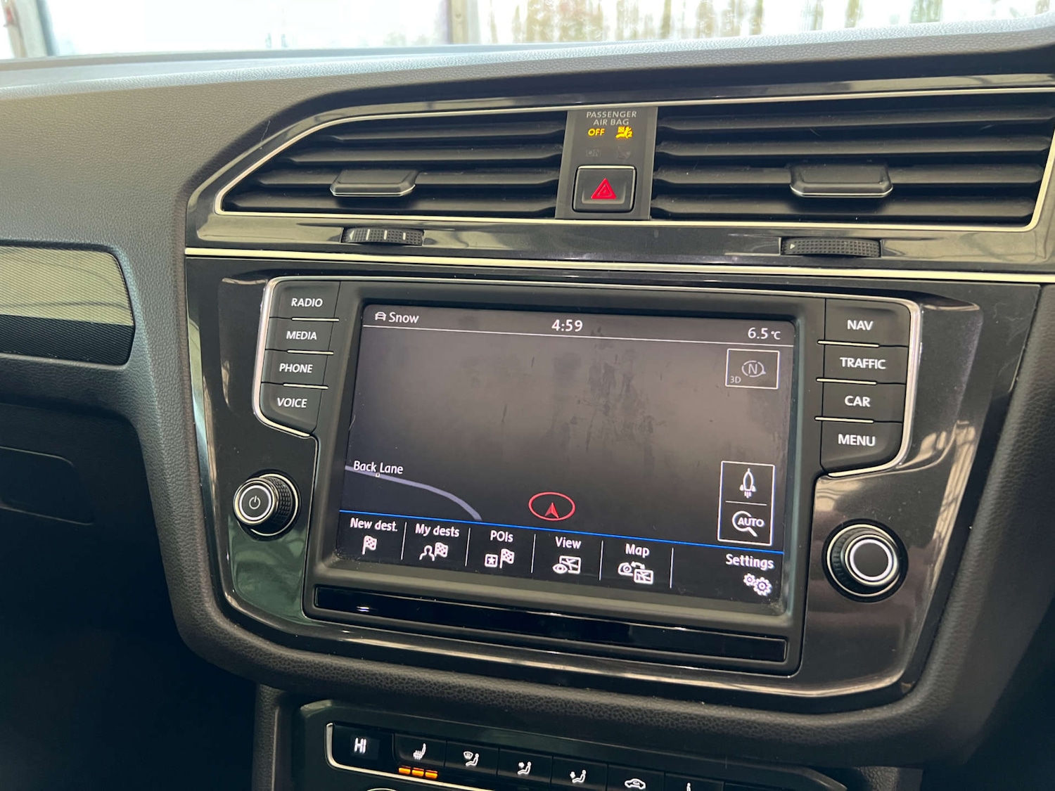 Used Volkswagen Tiguan 2017 for sale - 77262717: Photo 21