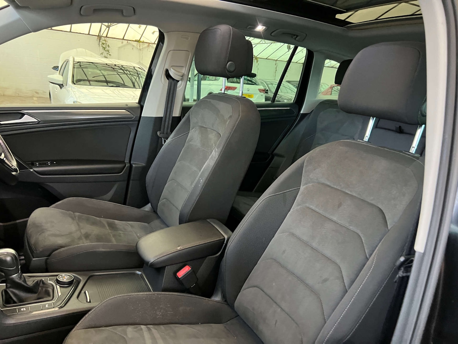 Used Volkswagen Tiguan 2017 for sale - 77262717: Photo 24