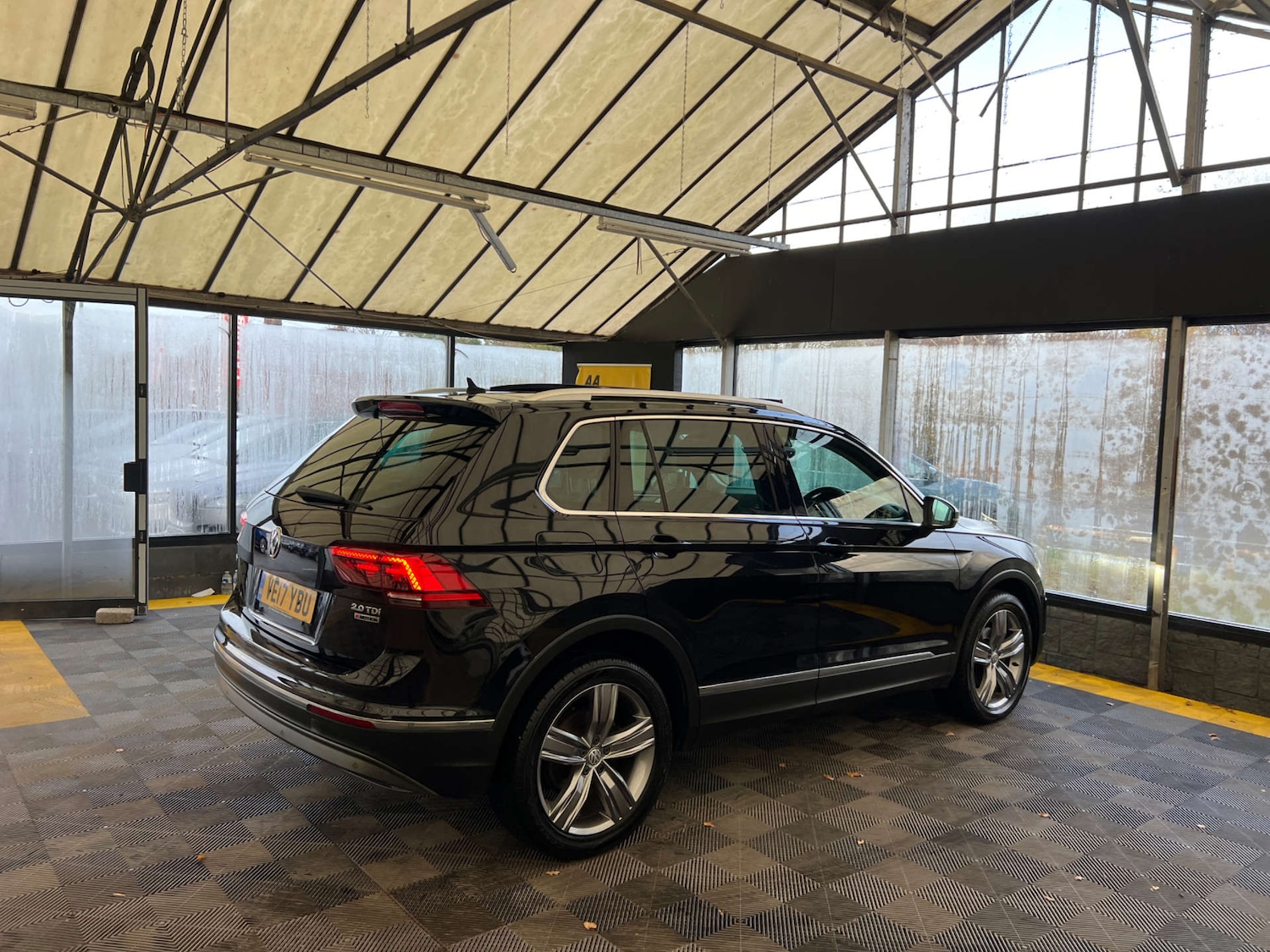 Used Volkswagen Tiguan 2017 for sale - 77262717: Photo 7