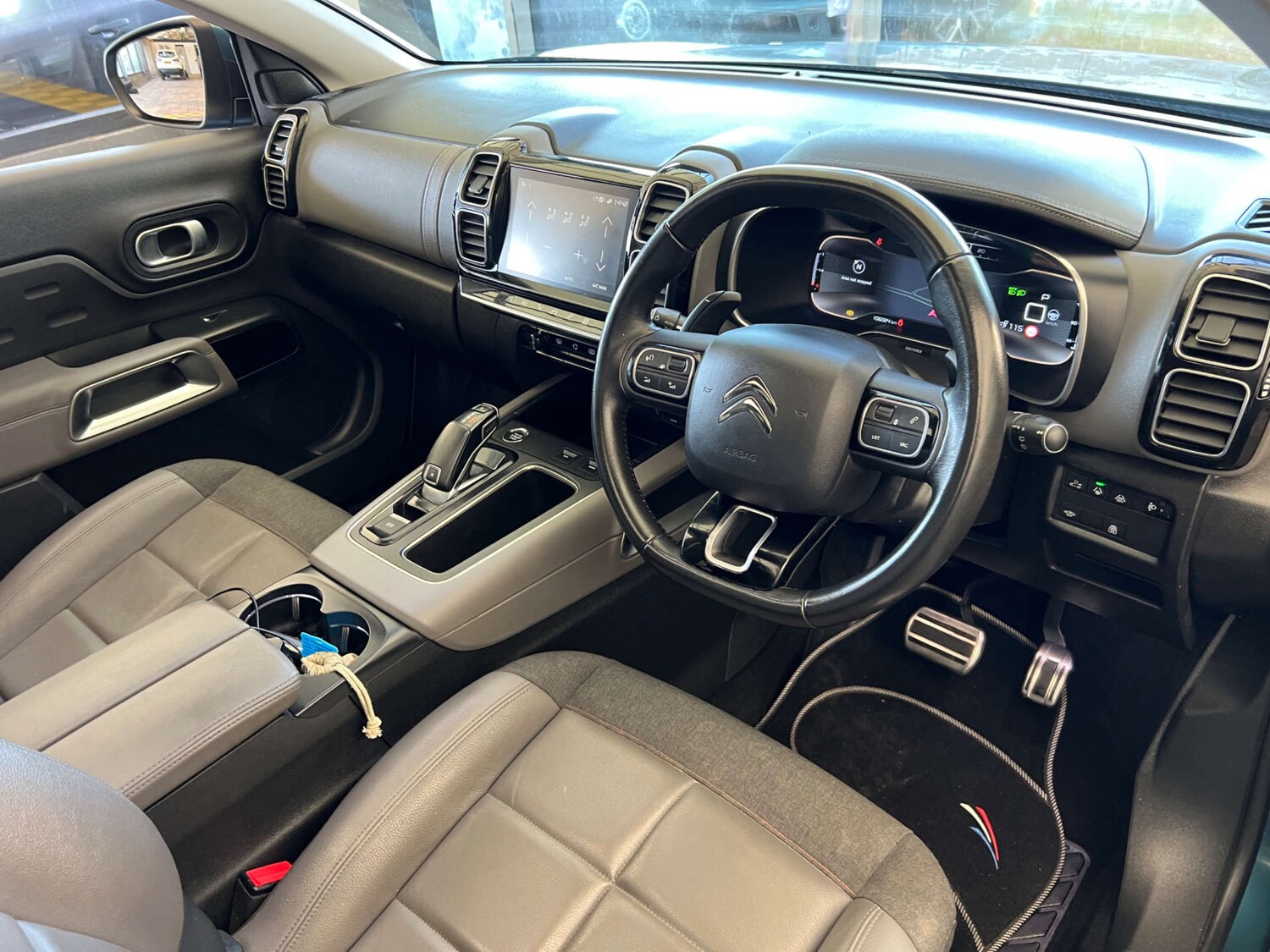 Used Citroen C5 Aircross 2019 for sale - 77934056: Photo 13