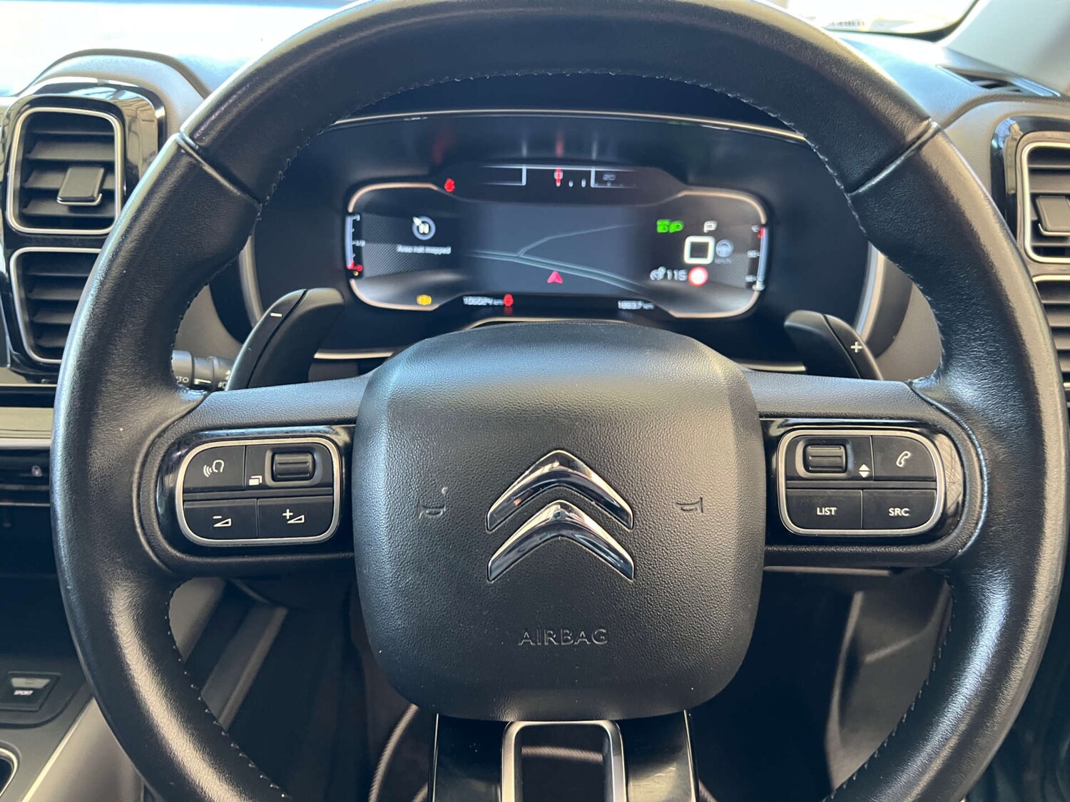 Used Citroen C5 Aircross 2019 for sale - 77934056: Photo 17
