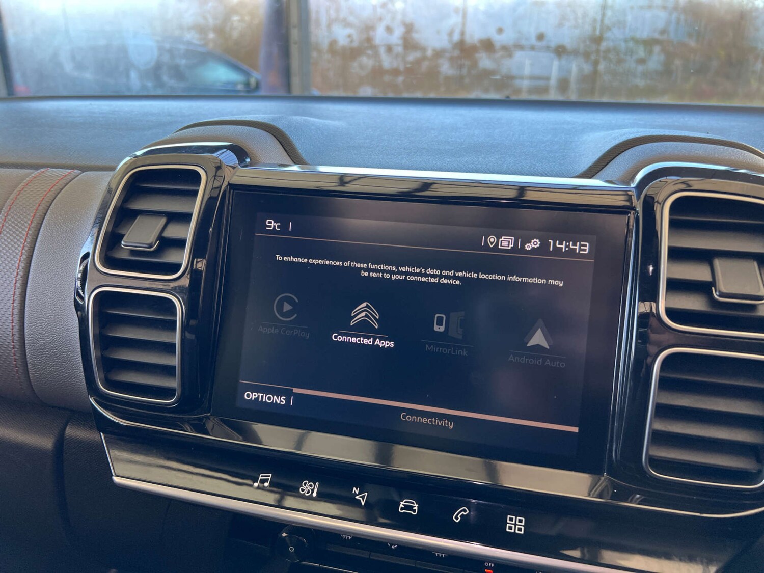 Used Citroen C5 Aircross 2019 for sale - 77934056: Photo 19