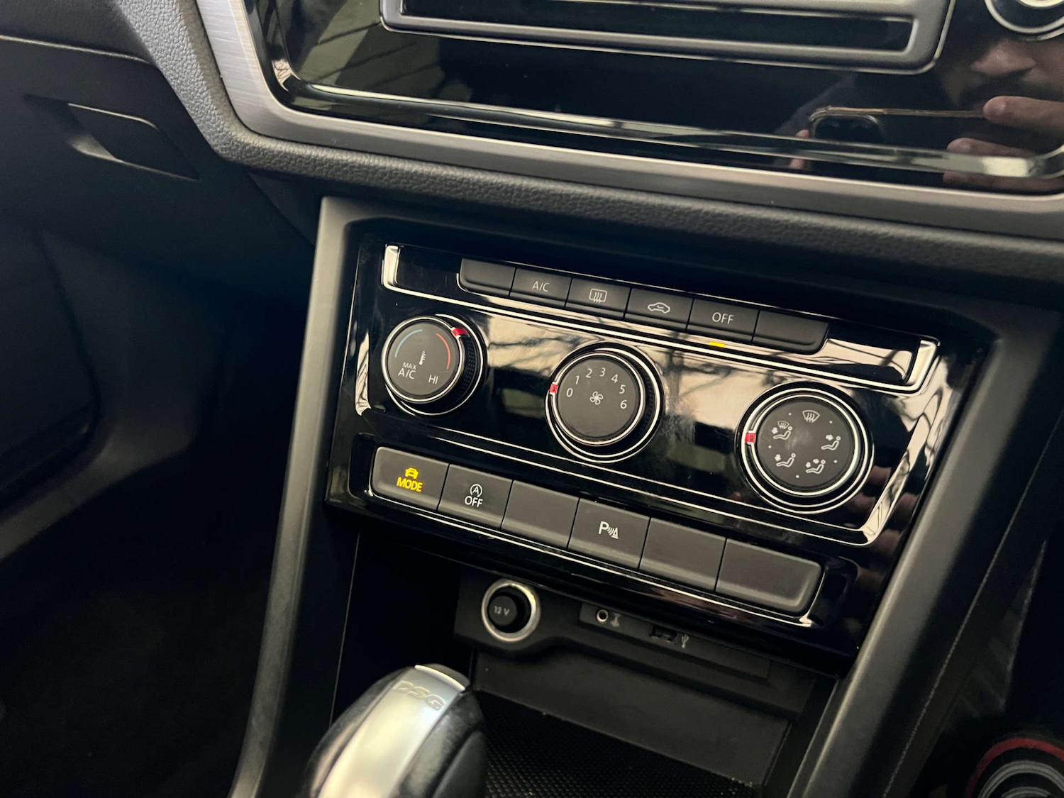 Used Volkswagen Touran 2017 for sale - 76541323: Photo 12