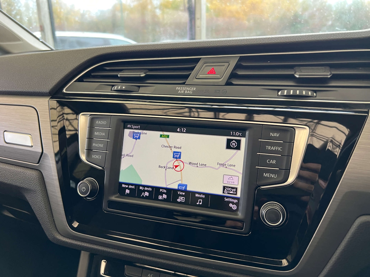 Used Volkswagen Touran 2017 for sale - 76541323: Photo 19