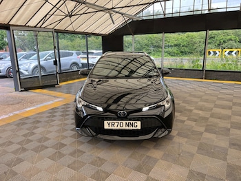 Used Toyota Corolla 2020 for sale - 78858919: Photo