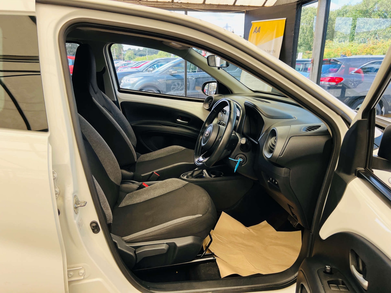 Vehicle 10