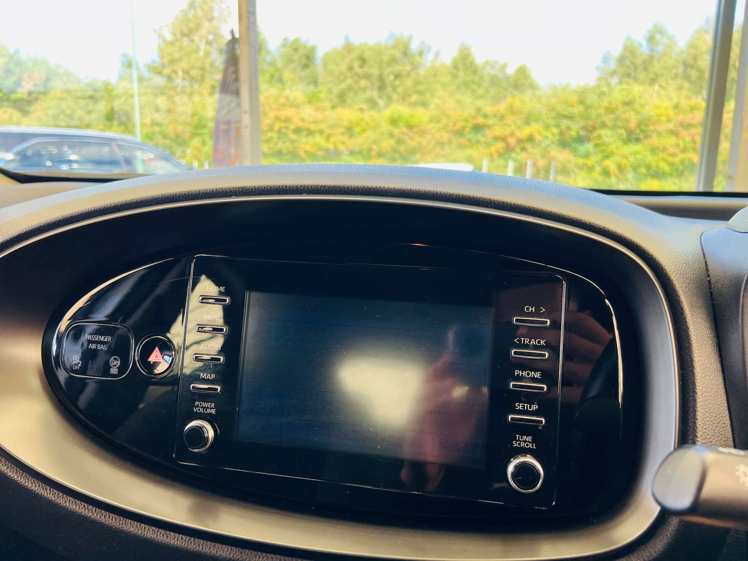 Vehicle 21