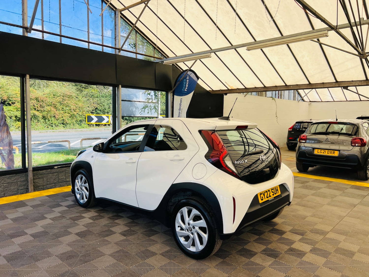 Vehicle 6