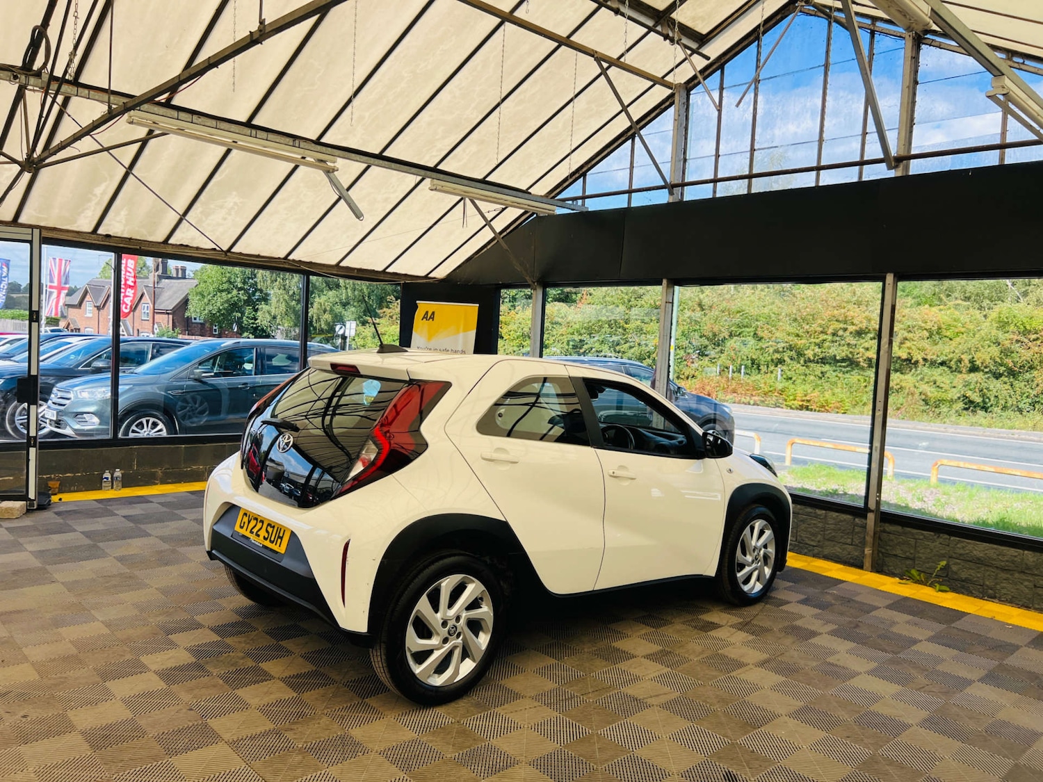 Vehicle 9