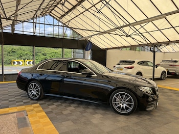 Used Mercedes-Benz E Class 2020 for sale - 79111369: Photo