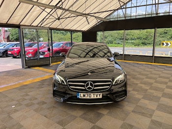 Used Mercedes-Benz E Class 2020 for sale - 79111369: Photo