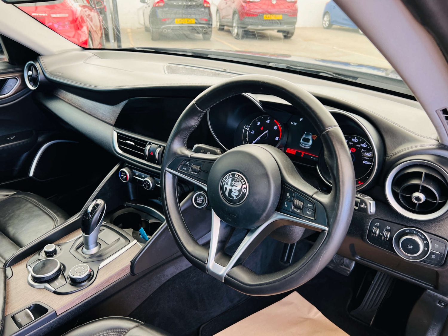 Used Alfa Romeo Giulia 2019 for sale - 77184833: Photo 12