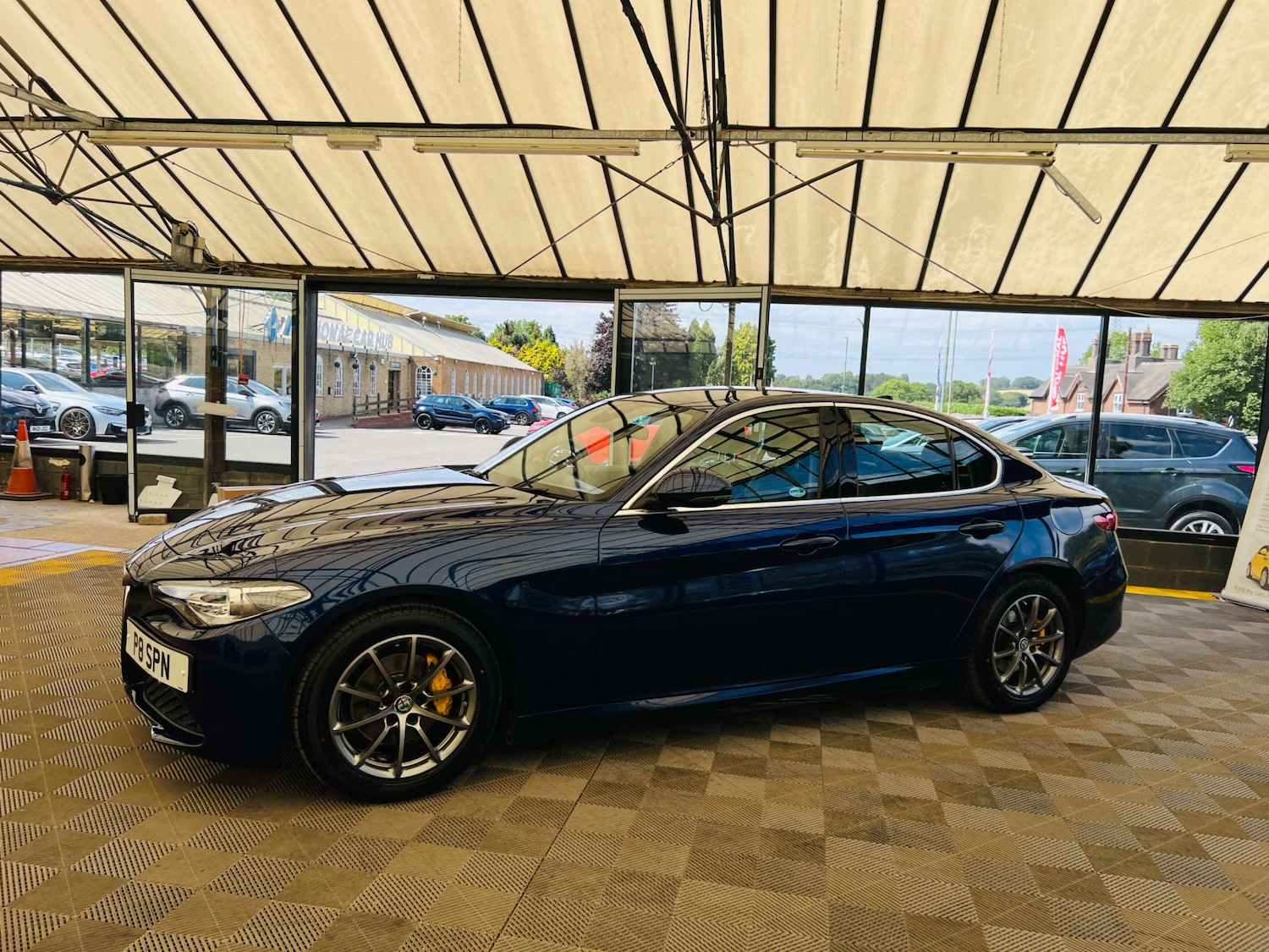 Used Alfa Romeo Giulia 2019 for sale - 77184833: Photo 5