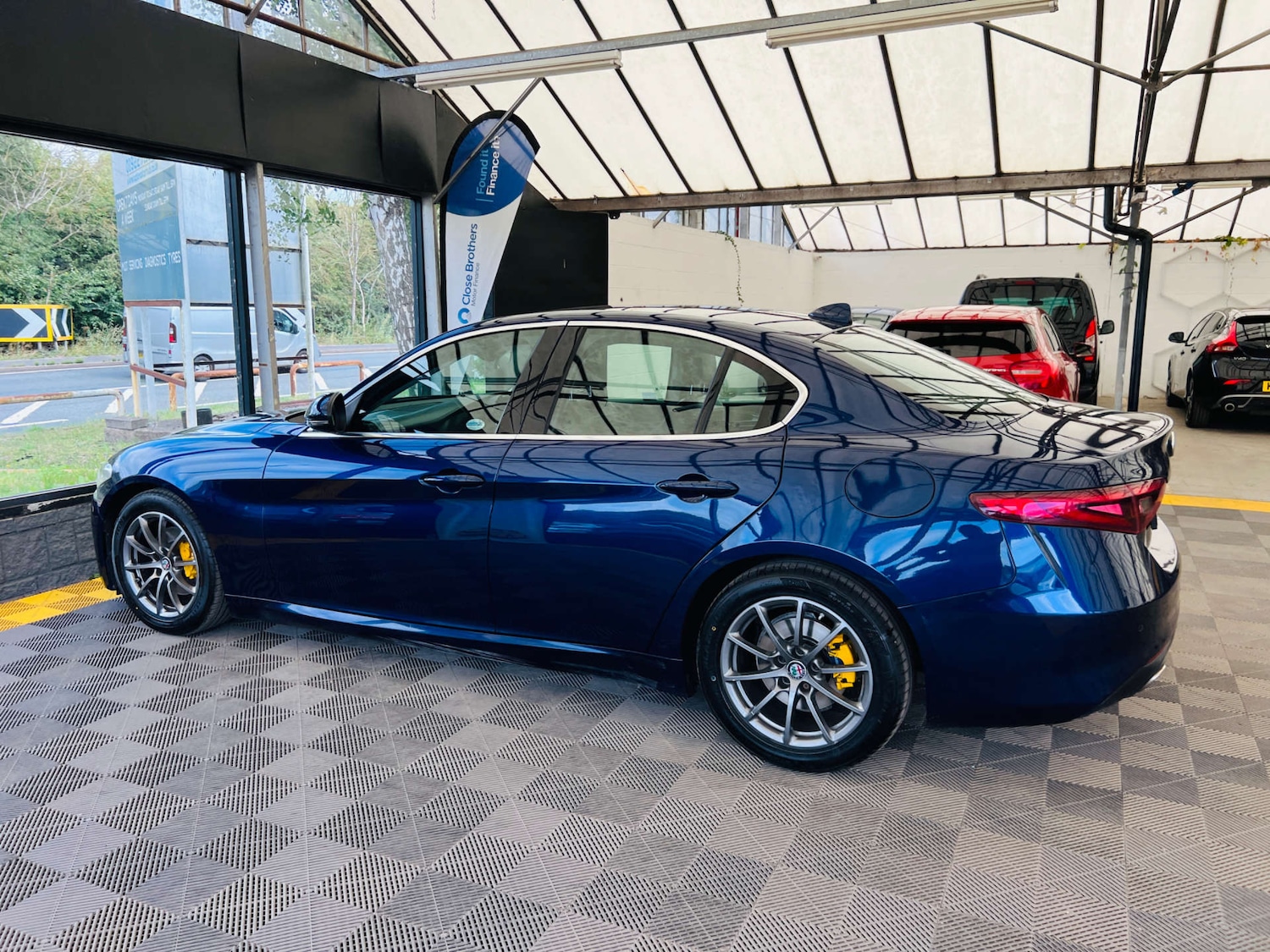 Used Alfa Romeo Giulia 2019 for sale - 77184833: Photo 7