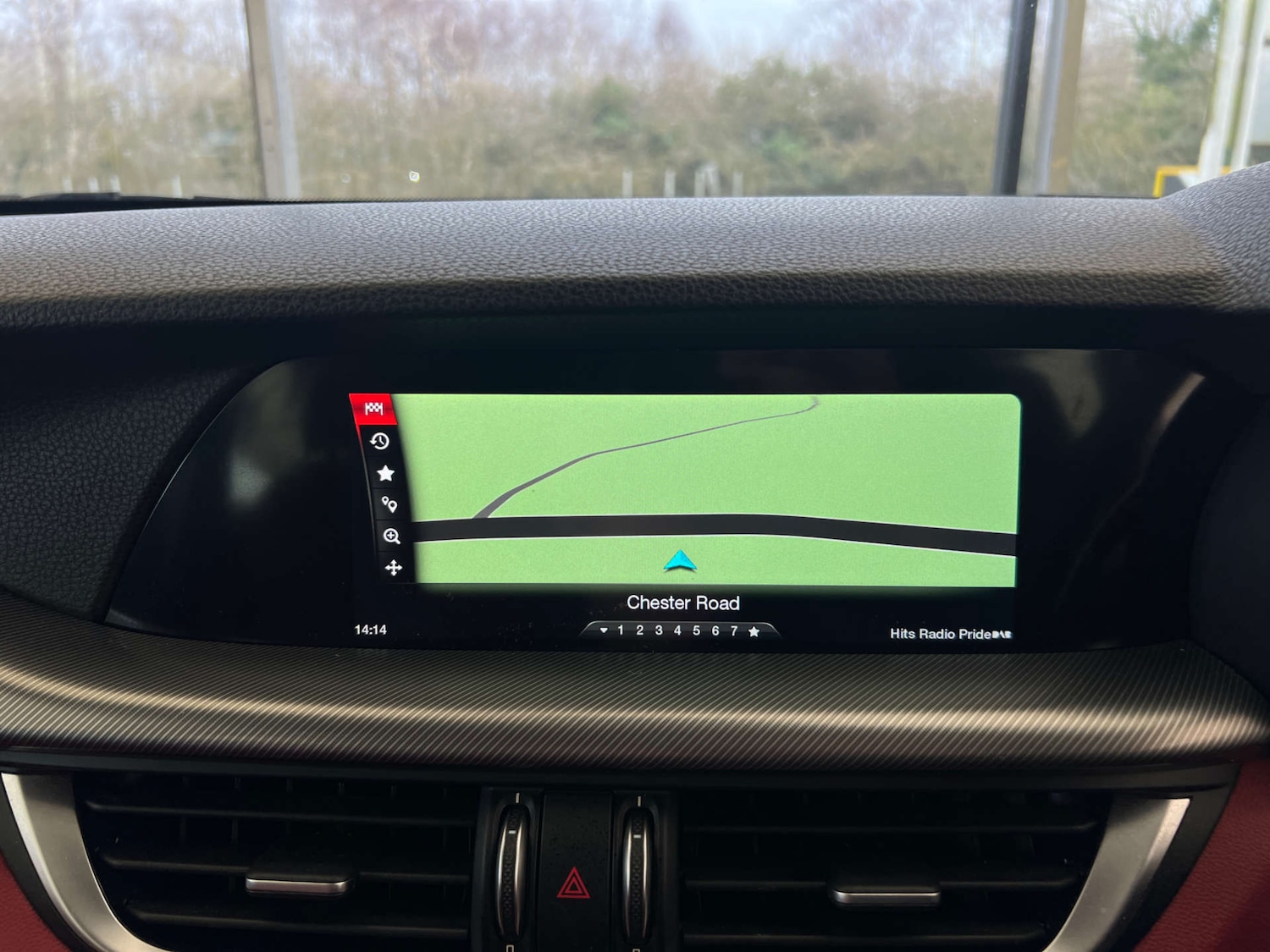 Used Alfa Romeo Stelvio 2017 for sale - 77736140: Photo 20