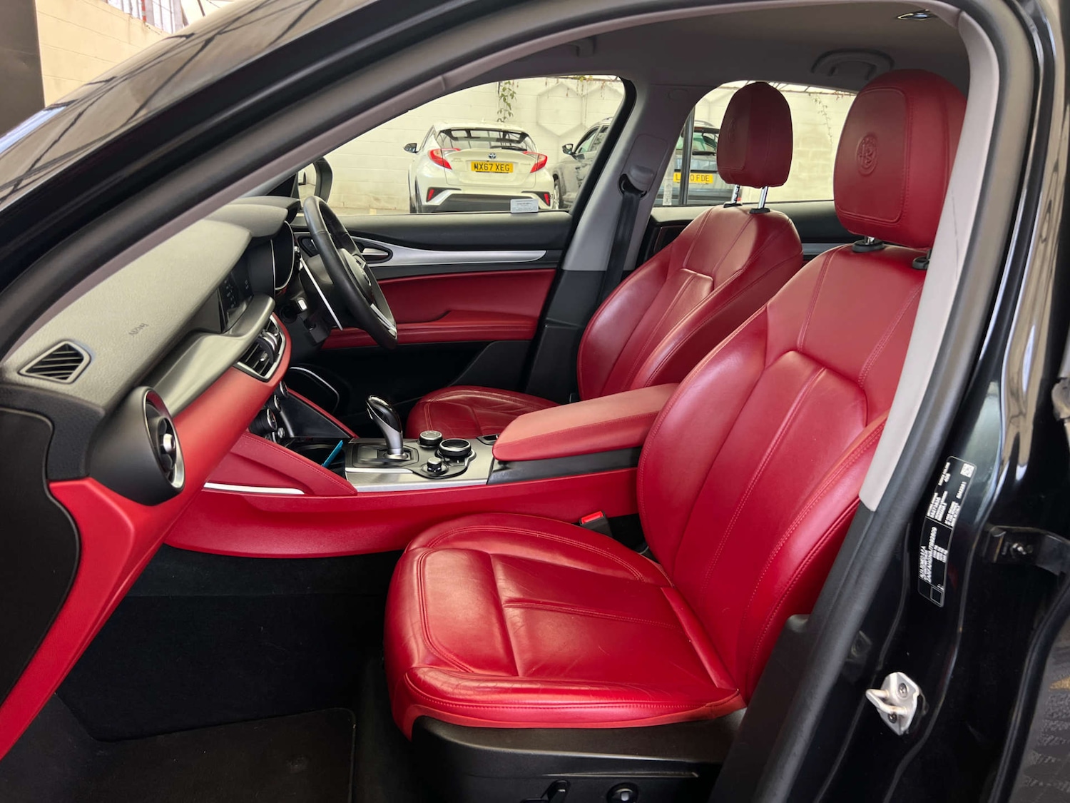 Used Alfa Romeo Stelvio 2017 for sale - 77736140: Photo 23