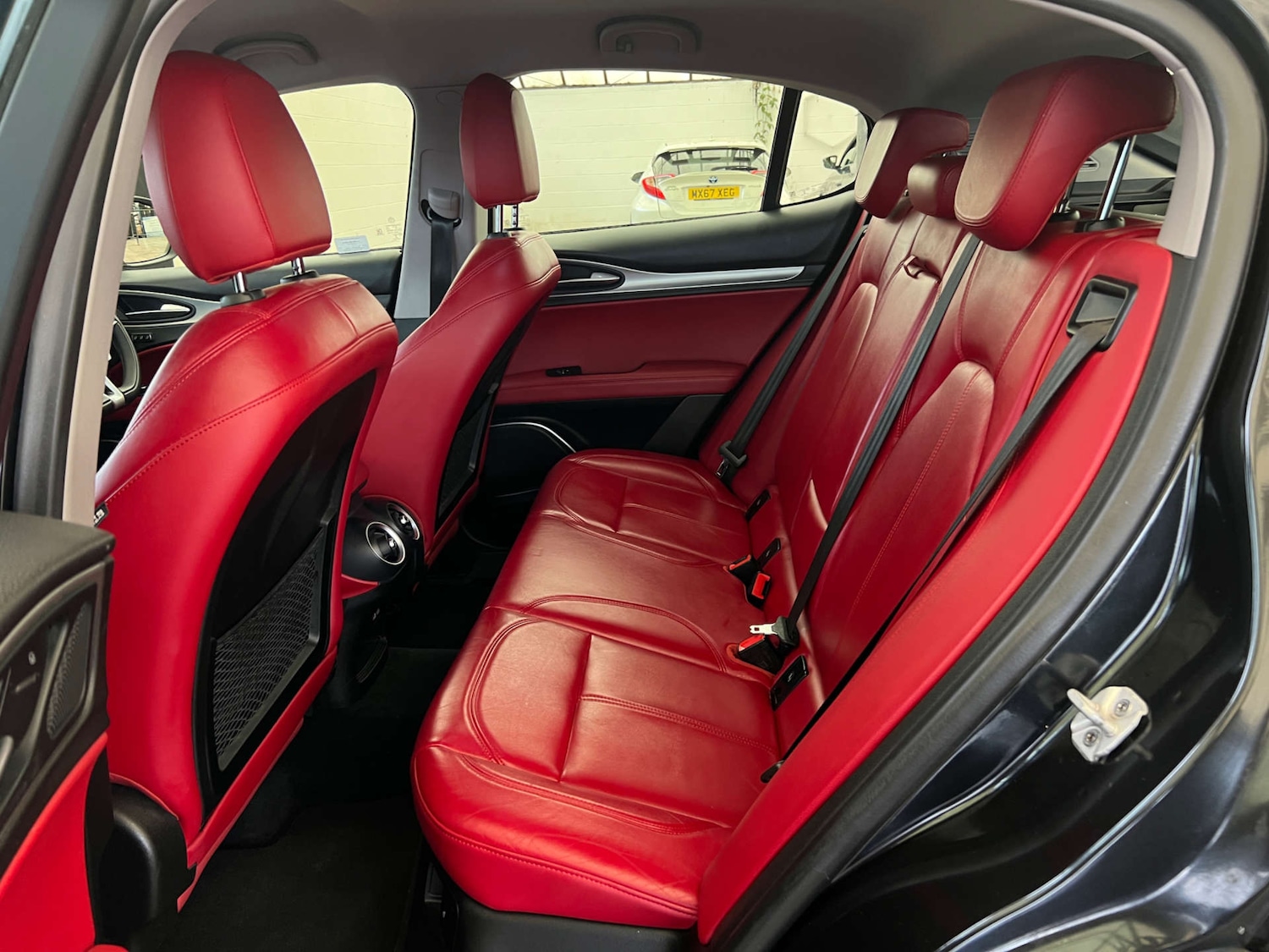 Used Alfa Romeo Stelvio 2017 for sale - 77736140: Photo 25