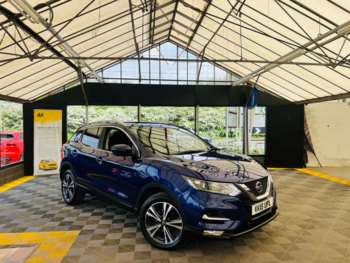 2018 - 1.5 Qashqai N-Connecta dCi 5dr