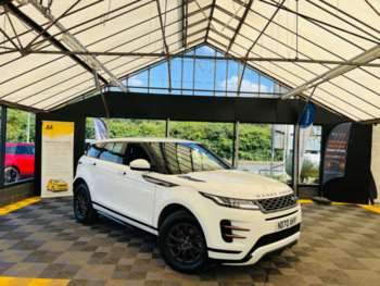 2020 - 2.0 Range Rover Evoque R-Dynamic D 4x2 5dr